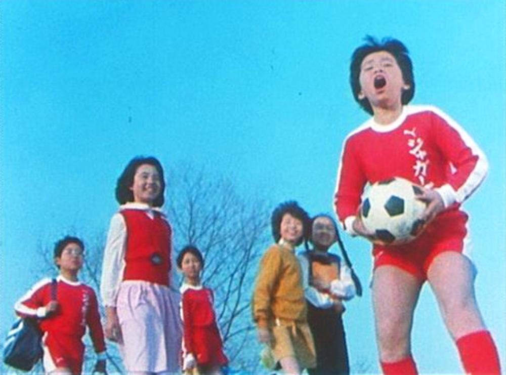 TV番組「あばれはっちゃく」1982.1983. | Joe Hisaishi